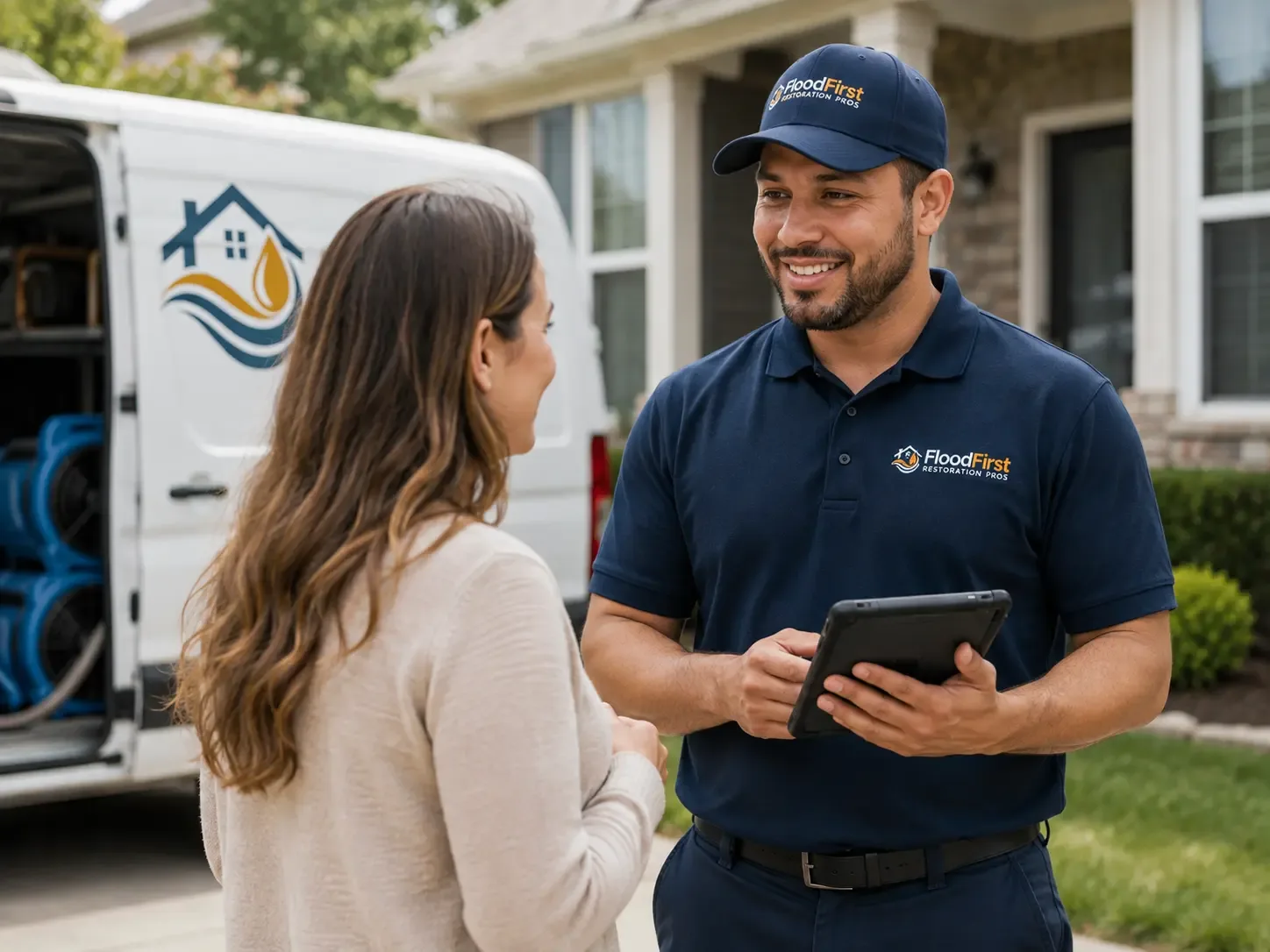 Flood Damage Restoration Cornell, WI FAQs